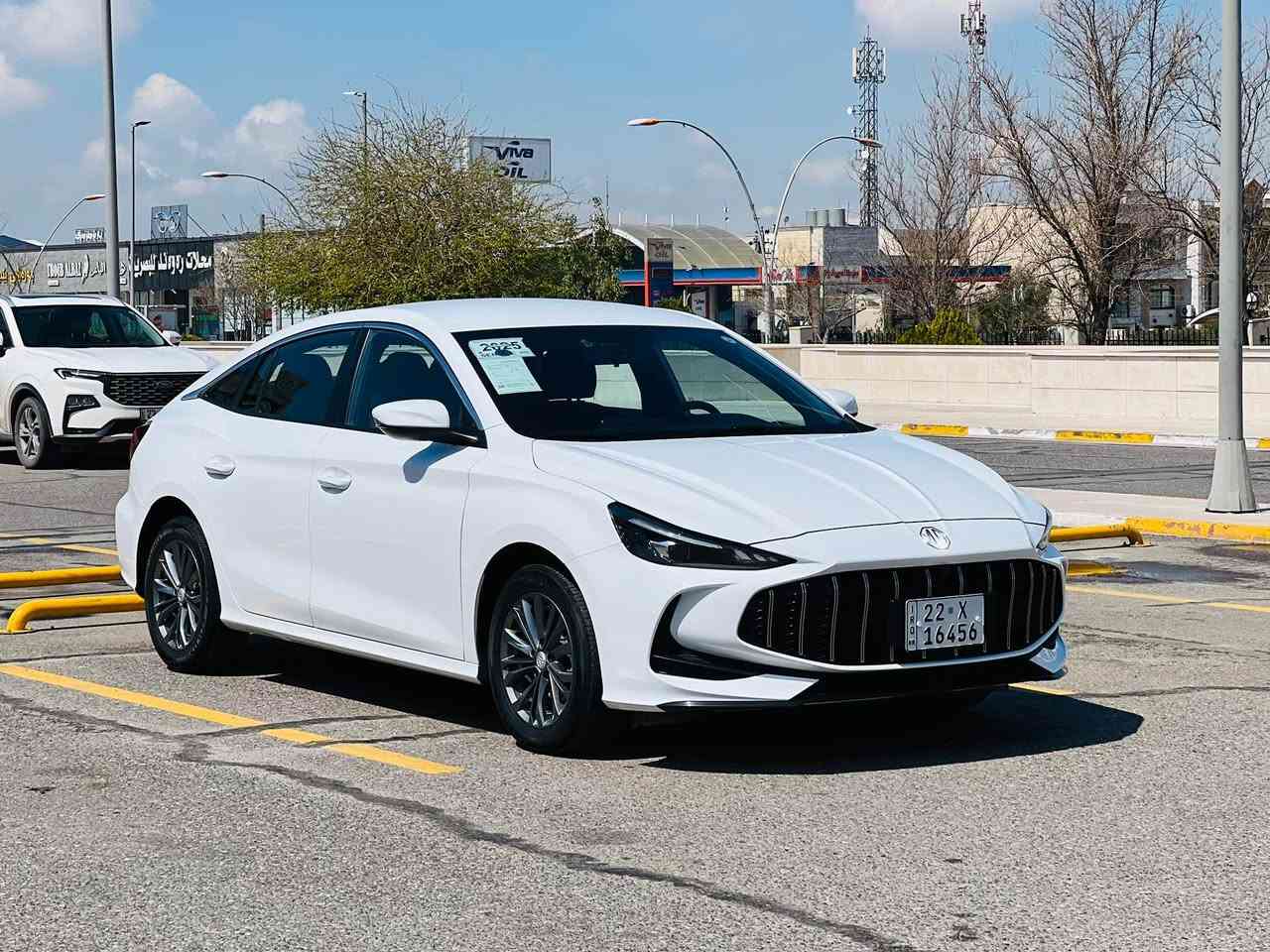 Mg  gt 2025 
مواسه فات فول ته نها سلايد نيه 
گوشين جلد شاشه كاميره به سمه 
لايد ليد به گلايد ليد ويل كرؤم
به ناوى خؤمه 
٣٤ هه زار رؤيشتيه 
هيج هيجى نيه هه مووى به شه رت 
سعر 🔥 ١١٢ 🔥 مه جال
موبايل *********** 
واتساب أربيل, العراق
