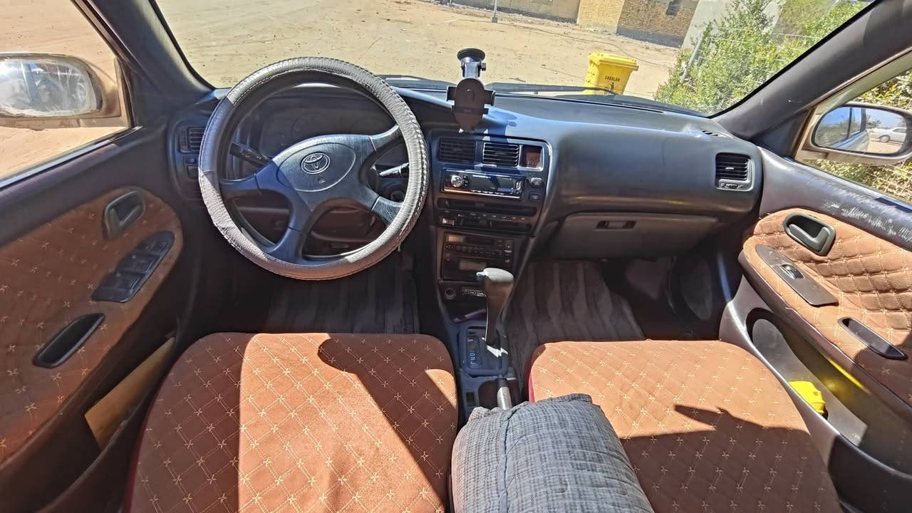 كورلا ٩٤ للبيع 
كير ومكينه كفاله لا تنقيص ولا تبخير. 
تبريد شغال ثلج. كهربائيات شغاله. سنويه ساقطه. رقم بغداد . 
السعر / 48 ورقة. 
النجف. الحيدريه 
الرقم    ***********
