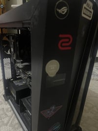 كارت 1070  Intel i5-8600  Ssd 512  هارد 1 تيرا  Power supply corsair 6...