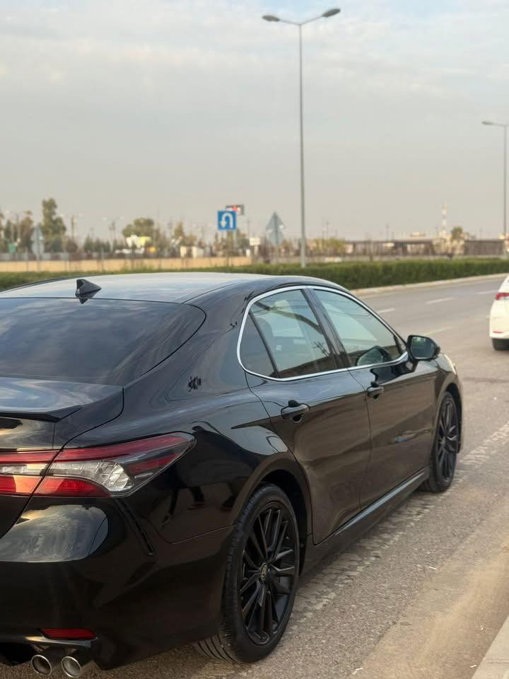 Toyota camry 2021 XSE

112هەزار کم روشتووە 
٣ مودی لێخورین (eco.sport.normal)
تەحدیل سورعە و شەغال رادار گێر لە سوکان دژە خلیسک کوشن هیتەر و کارەبای ٤ تایەی لوکی بو بەستراوە 

گێر و مەکینەی نەکراوەتەوە رۆنی مەکینەی تازەیە 
سەنەوی بە ناوی خۆمانە و نوێیە خەلەلی کارەبایی و هەموو شتی بەشەرت وەکو بۆیاخ بۆنیت بۆیاخە    

شوێن /هەولێر
ژمارەی خاوەن سەیارە 
***********
***********

بو بینینی بابەتی زیاتر فولومان بکەن ✅
#unitedautomotors #KurdistanCars #ErbilCars #CamryXSE
