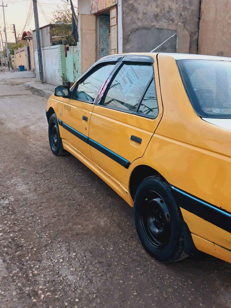 بيع سريع أسعر 👈👈(                  27                     )            اقرا المنشور قبل ما تخابر ))
يا الله ( بيجو405  ) موديل ( 2012 ) رقم ( بغداد الماني ) (سنويه مجدده29)
( تحويل مباشر ) (مكينه جديده) 
( كير  جديد 👍 ) 
 (  تخم تاير ) ( صدر  أمامي  وخلفي  جديد )
( باتري جديد ) ( ترايك وين ميعجبك ) ( بور ستيرن جديد )
( سياره  بلاديه ) (  شواصي  بلاد  ) (  قواعد  دبلاد   جدد )
أسعر👈👈(                   27                    )مكاني  بابل) محاويل رقم الهاتف ((***********((/((***********))
