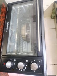 اوفن • نظيف • حجم كبير