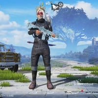 حساب ببجي • بيع وجه لوجه • داخل الموصل