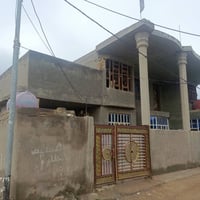 حي العسكري الزراعي • بيت كونكريت • يحتاج تشطيب