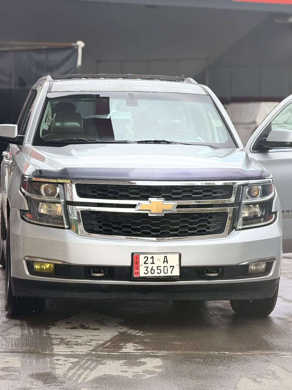 شوفر سوبر بان موديل 2015 سياره خليجيه جاهزه على اخر حبايه كير جديد وتورباين 77قبل سبوعين شديته مكينه خير من الله تخم تاير مشلن هسه شاده دوشمه جديده سياره جديده وخير من الله بيهه صبغ جاملغ وبنيد بدون حادث اثر جرادرقم شمالي تحويل مباشر شاشه جبيره صدر جديد سياره ربع ما تصرف عليهه شاهد الله احله من صور وباقي تفاصيل انتصل وتدلل ***********السعر 265
