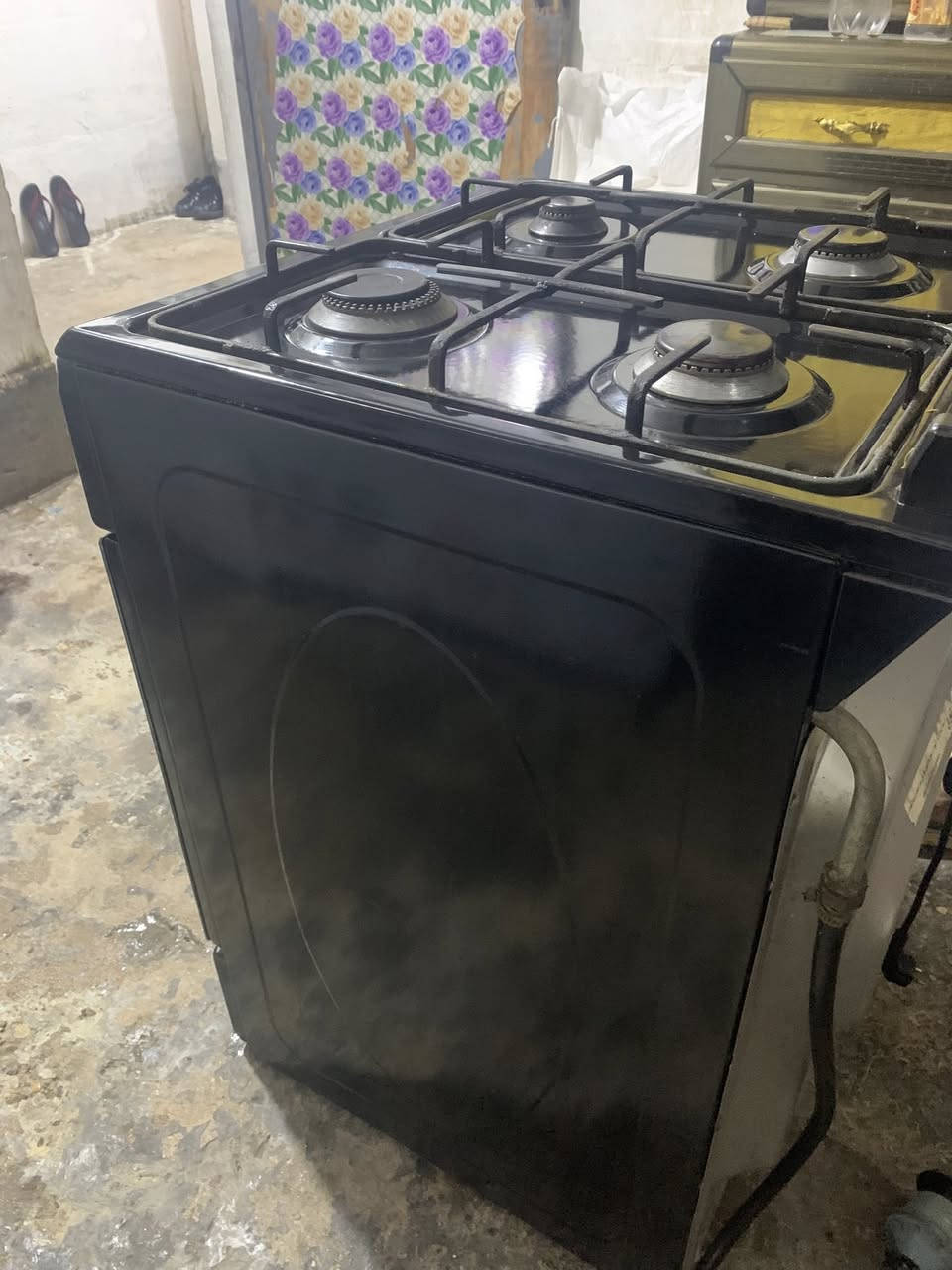 السلام عليكم
طباخ عراقي للبيع 

شركة Gospnic

أربع عيون

شغال 

نظافة 90‎%‎ شرط

الفرن شغال

اي عطل مابي

السعر 80الف فقط

العنوان الرمادي حي البكر قرب النادي الملكي 

للاستفسار اتصل وتدلل ***********
