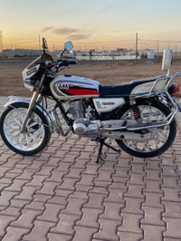 دراجه جني ابو الكله موديل 2023 محرك شرط مامطخوخ صبانه كهربيات سلف كله ...