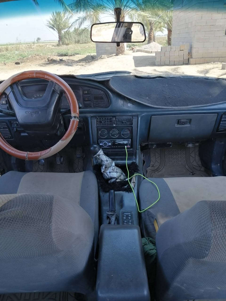 سلام عليكم اخي اقره المنشور قبل لا تخبرني سياره برنس مديل92 سياره خير من الله كهربايات كله شغاله تخم تاير رقم ديالى سنويه نافذه 24 محرك كير خير من الله سعر 15 وبيه مجال كلش قليل مكاني ديالى سراجق مراوس هم ترهم ***********
