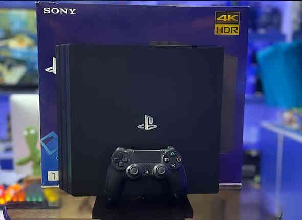 بلي ستيشن 4 فات مهكر سعره 230 الف
بلي ستيشن 4 سلم مهكر سعره 250 الف
بلي ستيشن 4 برو مهكر سعر  310  الف
***********
توصيل موجود
