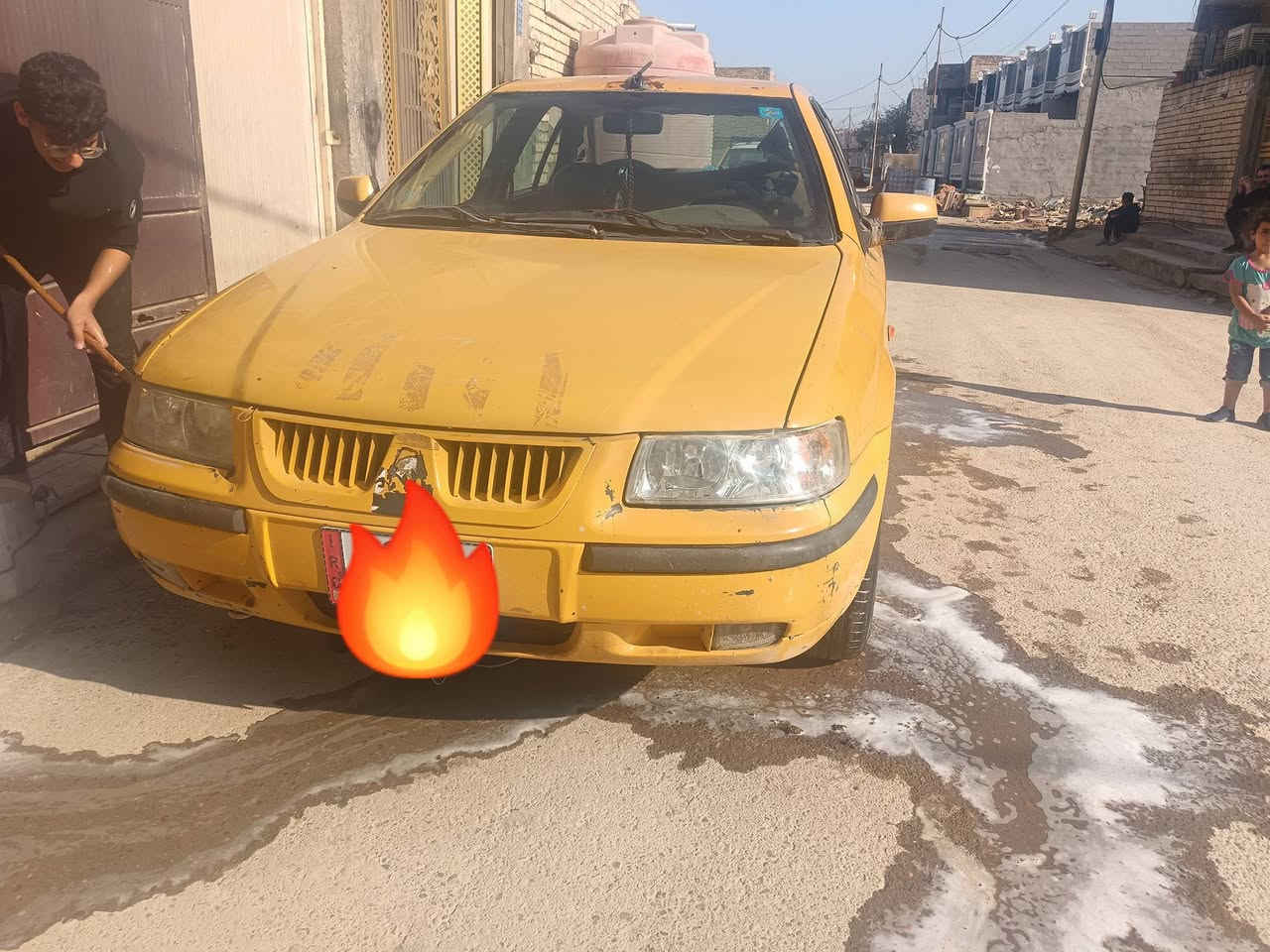 سمند 2011 رقم بابل بأسمي مصفره هيئه وغرامات .  سنويه لل2031 كير مكفول ومكينه تنقيص مو قوي .. وهي بارده ماكو دخان . من تحمه يصير دخان بسيط . ابيعلك رقم .. تكلب وتاخذ . السعر قفل 🔒 21 . مدينة الصدر ..


**إذا كنت صاحب هذا الإعلان وتريد حذفه لأي سبب، رجاءا أرسل رسالة إلى الدعم الفني**