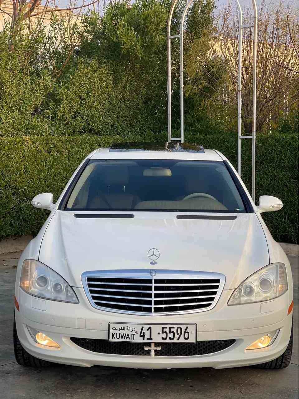 📞***********
📞***********
نرخی تەنها ( ٦۸ ) گەڵا و مەجال 💰
ميرسيدس بينز  ، S-350 ، مۆدێل ۲٠٠۹ ، بڕاوەی دوبەی ✅
مەکينە مەرغوب شەش پستۆن ، گێڕ و مەکينە و کارەبايی بەشەرت ، دەبڵ و چوپ بەشەرت ، سەيارەيەکی زۆر جوان و پاکە ، بڕاوەی دوبەيە کێشەی مەدەنی بەشەرت☑️
نرخی ٦۸ گەڵا و مەجال💵
جوابی نامە و کۆمێنت نادەمەوە گەر موشتەری تەلەفون بکە 
ناونيشان : کۆيە 📍 كويسينجاك, أربيل
