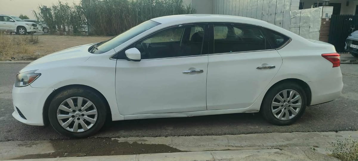 Sentra 2019
ڕەقەمی نوێیە 
شەش پارچەی هەیە
پشتی هیچی نیە
ڕەنگی سپی 
سیستەم غازی ئیتاڵی لەسەرە
مواسەفات s
ژ.م : ***********
نرخی : 96 $ أربيل, العراق
