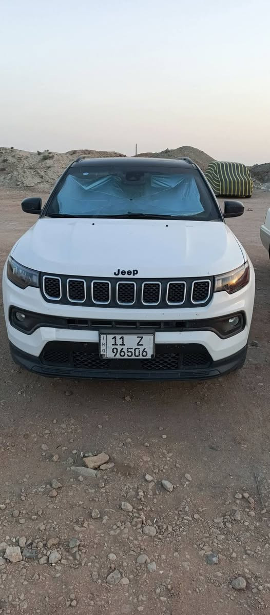 للبيع او المراوس....
جيب كومباس 2023 فول مواصفات (هاي التيود) 

رقم بغداد بأسمي

مكينة 2000 تيربو (دوش) 

بنورما. 

تبريد قطعتين

جنطة كهرباء +حساس رجل

تحديد مسار

اوتو هودلد

هاندبريك كهربائيّ 

حادثها سطحي بدون دواخل

تبديل بنيد وجاملغ بلادي

ماشية 67 الف كيلو 

سعرها 178 وبيها مجال

مكان السيارة ناصرية 

للاستفسار الاتصال  او تساب 

***********
