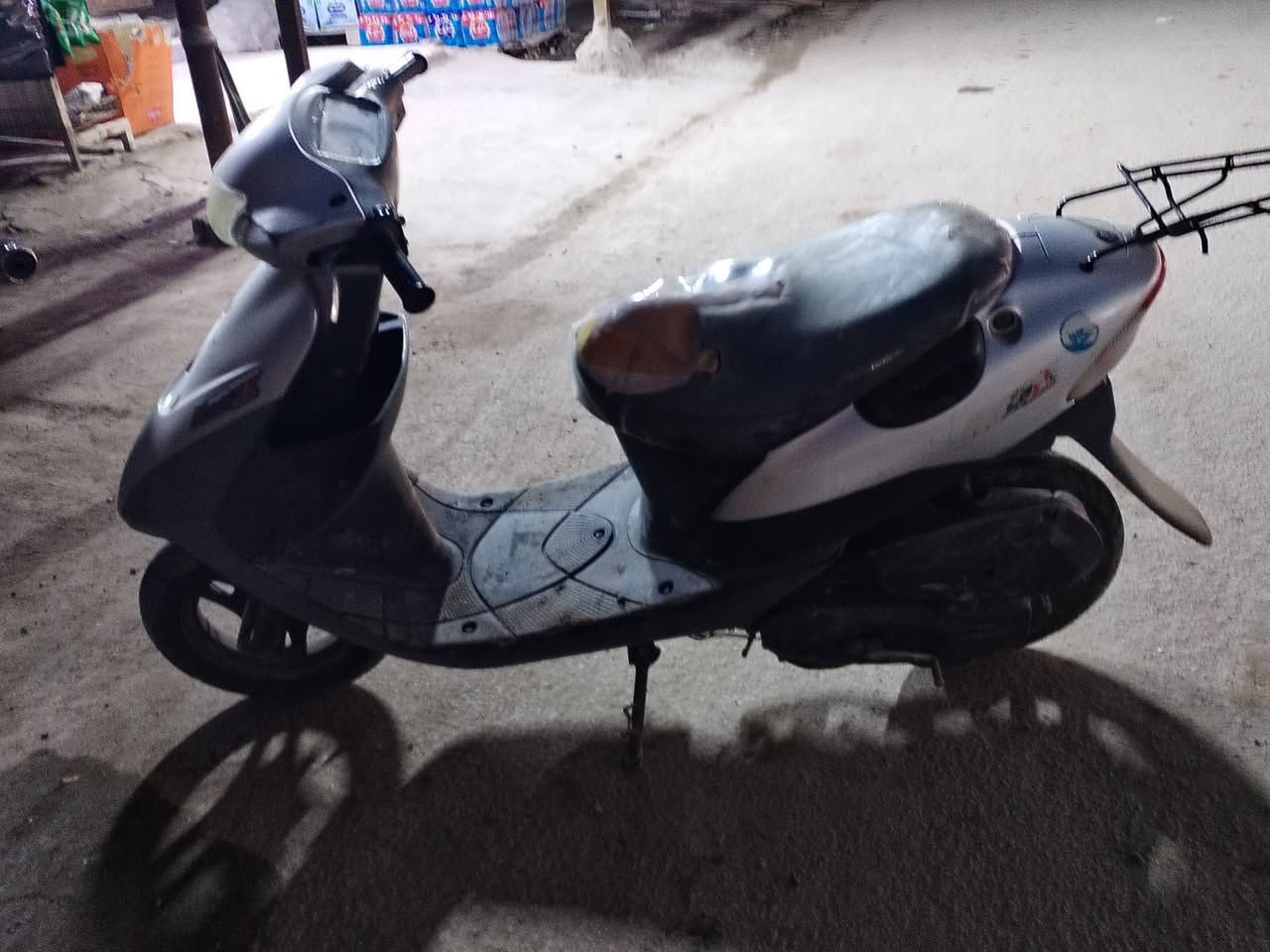 مكلف بل نشر دراجه ساسوكي جنطه وكيل مكفوله من الفتح اوراق نضيفه ما نقصه اي شي ***********
