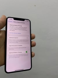 اخوان ايفون xsmax جيهاز مامفتوح شرط ابيع 256 كيكا كل شي بيلادد بطاريه ...