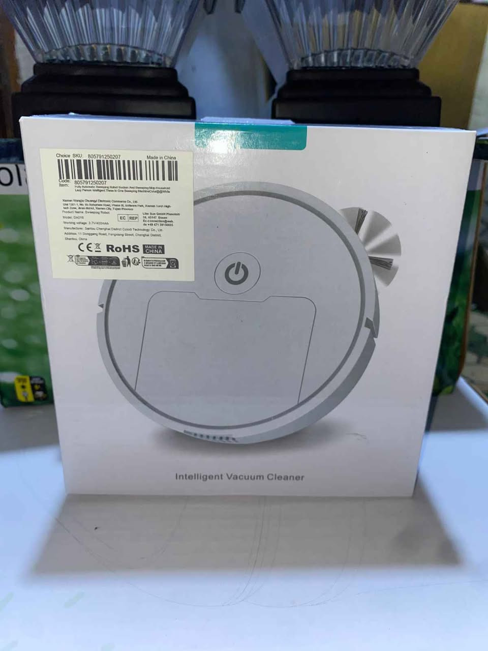 اللهم صل على محمد وال محمد غراض جدد غير مستعمله 
كلمن وسعره الي تريده ارسلي صورته وانطيك سعره المكان بصره 
يوجد توصيل الكل المحافضات *********** Singapore
