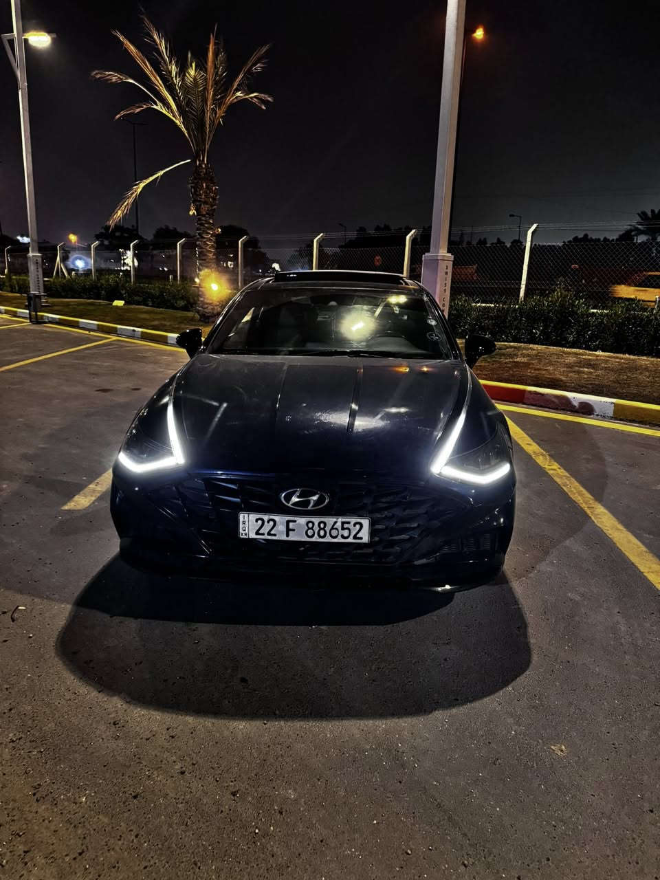 سوناتا2021 فول مواصفات
السياره رقم اربيل بأسمي تحويل ثاني يوم

حادث فقط بنيد صبغ وبارد بلباب الخلفي الباقي كفاله 

كير 8نمر مكينه 1600 تيربو مكفولات 

مواصفات 

شفتات بل ستيرن 

بانوراما 

بصمه

تشغيل عن بعد 

صندوق حساس عند الاقتراب

سماعات بوز صوت خيالي

خمس وضعيات قياده 

كرسي كهرباء 

تدفئه مقاعد

والسياره جديده احلى من الصور 

مكانها بغداد حي العامل

سعر 170 وبيها مجال  
او مراوس حسب القناعه

***********
