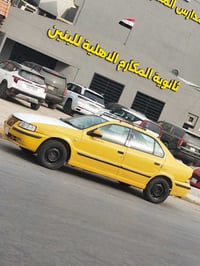 سمند • كفالة سنوية ٢٠٢٨ • جاهزة