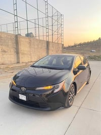 كورولا LE • ٢٠٢٤ • مواصفة امريكي