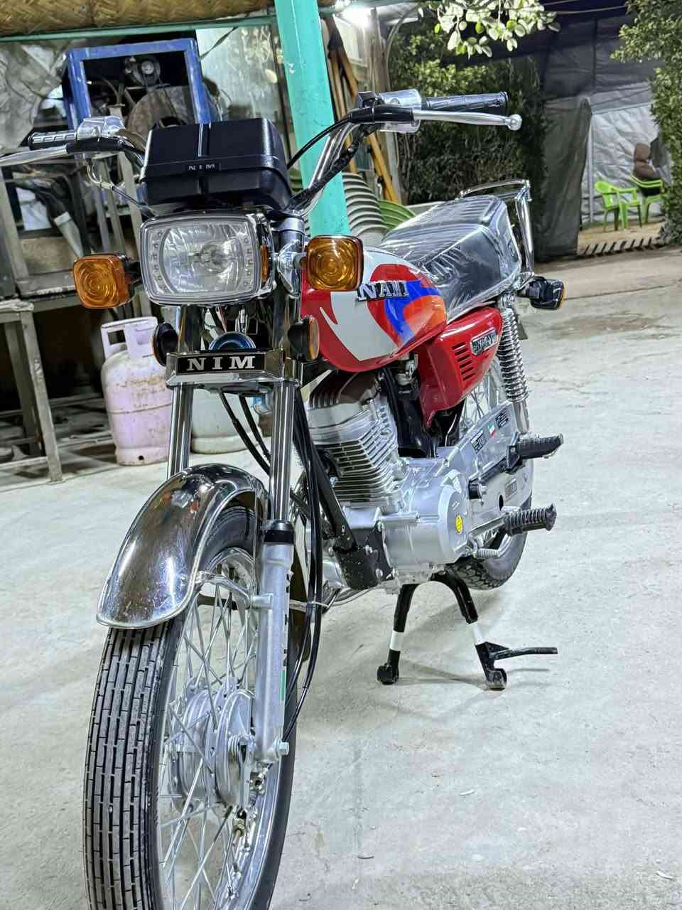 #مكلف بنشر 
سلام عليكم ورحمه الله وبركاته 
دراجه نامه موديل 2025
الون احمر 
الدراجه خير من الله كفاله عامه من كلشي 
اوراق سكنر 
السعر اتصل وبيك خير وتدلل
المكان حله المحاويل
 ‭0787 853 6754‬
