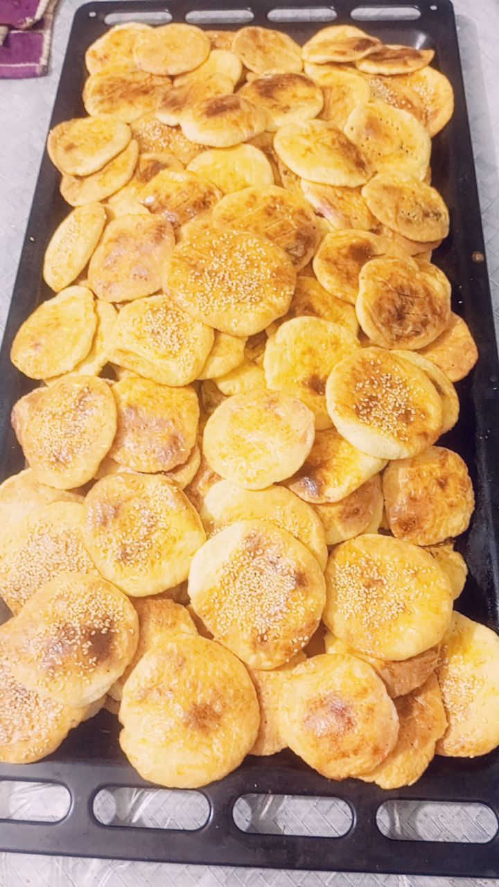 السلام عليكم اشتغل كليجه وخفيفي حسب الطلب
الحشوات حلقوم وتمر وجوز الهند وسمسم وجوز عين الجمل للطلب والاستفسار خاص تتوفر خدمه توصيل داخل بعقوبة


**إذا كنت صاحب هذا الإعلان وتريد حذفه لأي سبب، رجاءا أرسل رسالة إلى الدعم الفني**