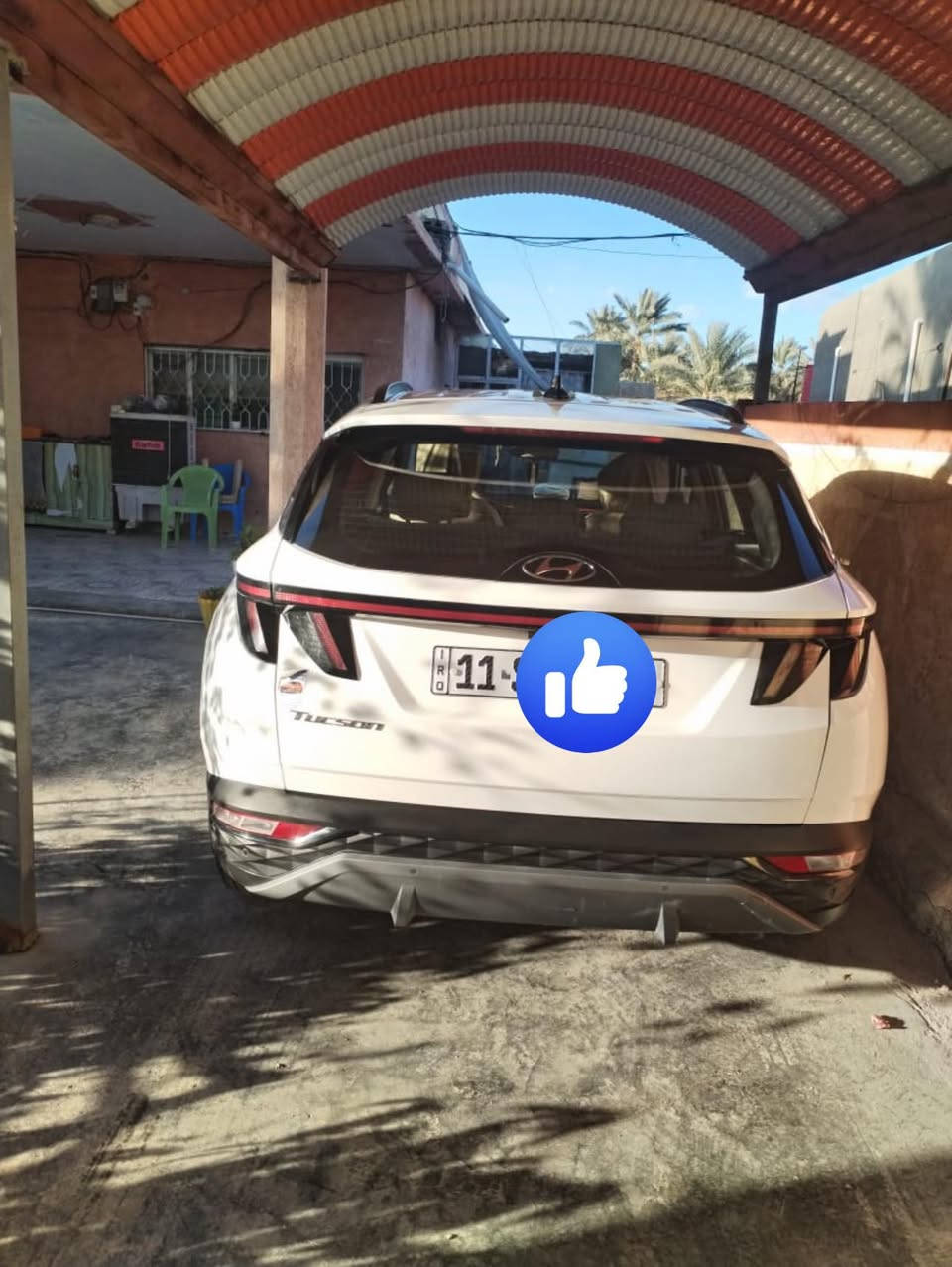 توسان 2023 خليجي رقم بغداد انكليزي بسمي كفاله عامه تحويل ثاني يوم فول مواصفات ما عدا الفتحه نضيفه جدا ماشيه 83 الف مكاني بابل المحاويل رقمي ***********
