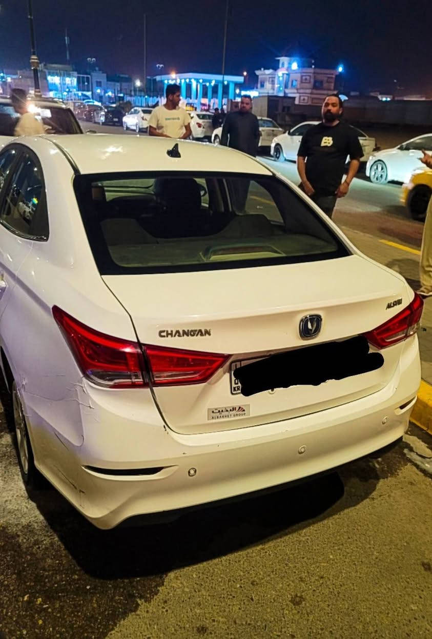 السياره للبيع جانجان مديل2025 السياره  أربيل الاستفسارعلا الرقم هاذ***********
