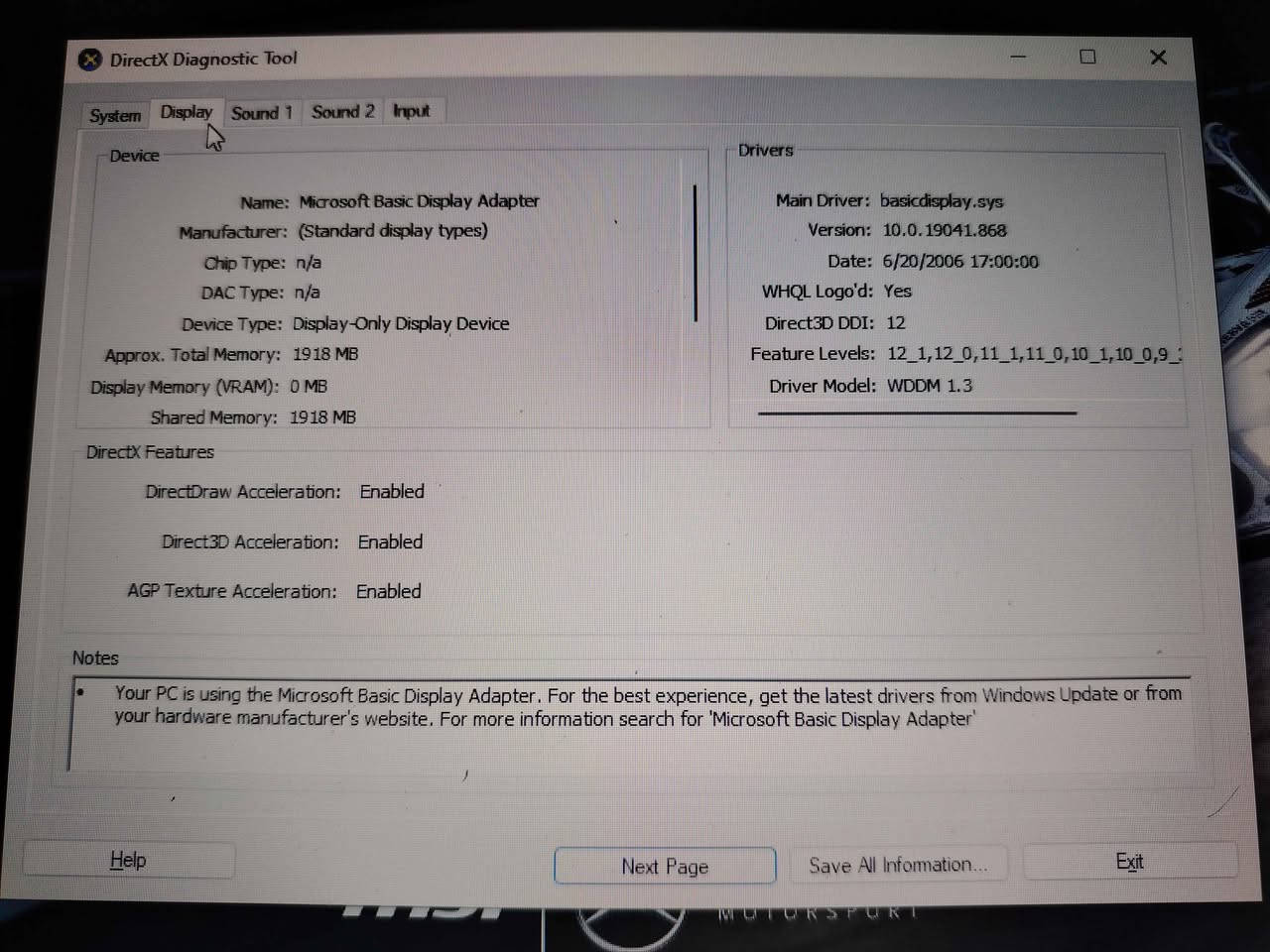 لابتوب MacBook Pro 7

معالج انتل core 2Duo p8600 بسرعة 2.4 GHz 
رام 4gb
هارد HDD 300 Gb
كرت شاشة داخلي 2Gb
نطام وندوز 10 
بي منفذين USB واحد Mini USB ومنفذ لان لشبكة الانترنت 
ويجي ويا الشاحن الاصلي 

اللابتوب قطعة كلش نظيفة ومحافظ عليها 
تفيد بالطباعة واستخدام برامج الاوفيس والتصفح والدراسة
السعر 150 الف موصل, نينوى


**إذا كنت صاحب هذا الإعلان وتريد حذفه لأي سبب، رجاءا أرسل رسالة إلى الدعم الفني**
