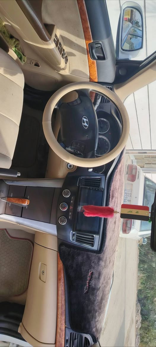 اليلام عليكم
سوناته 2009وارد امريكي بدون حادث سياره بيها كم قطعه صبغ جماليه ابيع احزام مكفوله من الضربه فول مواصفات داخل لونين صاج فتحه شاشه كامره
مكينه 2400 رقم بغداد نكليزي باسمي كير مكينه تبريد خير من الله حداديه نص عمر المكان بابل المسيب
السعر 110
***********
