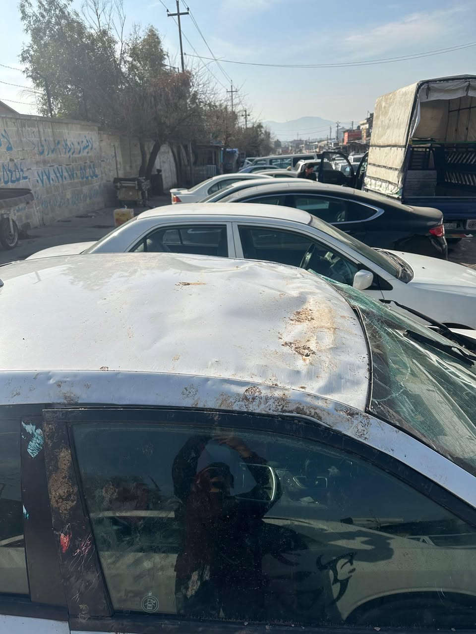 جارجر مودل 2016 sxt داخله كلين رقم سليمانيه سنيويه جديده وباسمي سعره 135 وبيه مجال ***********
