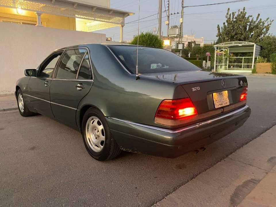 سلام علیكم 👋
للبیع مارسدس شبح مودیل 1994 فول مواصفات 
سعر جوه سوك بیع سریع فقط 52 بي مجال للشراي 
محرك 320 تابوت كیرو محرك اب شرط صبغ جدید 
صبغ عام فقط للجمالیه بدون ضربه و بدون خیاس 
تدفئه  شغال 4 تایرات جدید مكان سیاره اربیل 
رقم موبایل *********** شراي خابر وتدلل
رقم *********** بي واتساب تحیاتي للجمیع ... أربيل, العراق
