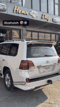 لاندكروز • ڤ٨ دبل توربو • ٢٢٠٠٠٠ كم