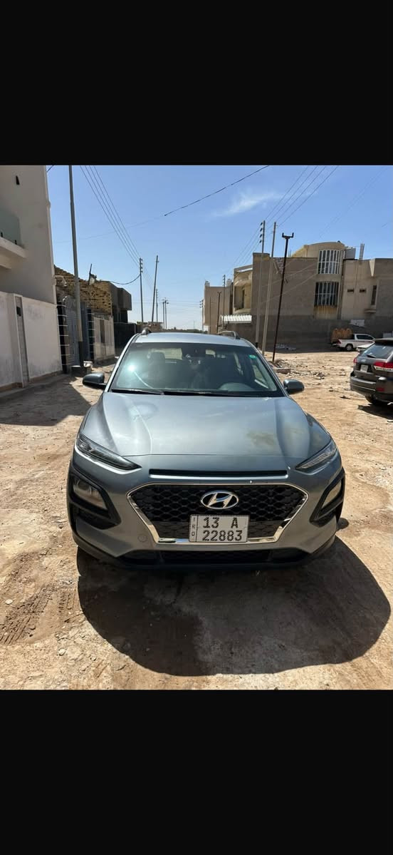 هونداي كونه موديل ٢٠٢١ ماشيه ٤٠ الف رقمها ميسان وجدا نظيفه سعرها ١٢٠ وبيها مجال 
محركها الفين و٤٠٠ وارد امريكي 
السنويه ب اسمي الي يريدها يعلق وادخله خاص


**إذا كنت صاحب هذا الإعلان وتريد حذفه لأي سبب، رجاءا أرسل رسالة إلى الدعم الفني**