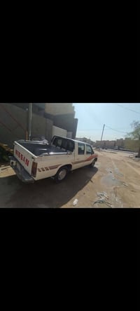 نيسان • مديل ١٩٨٦ • رقم بابل