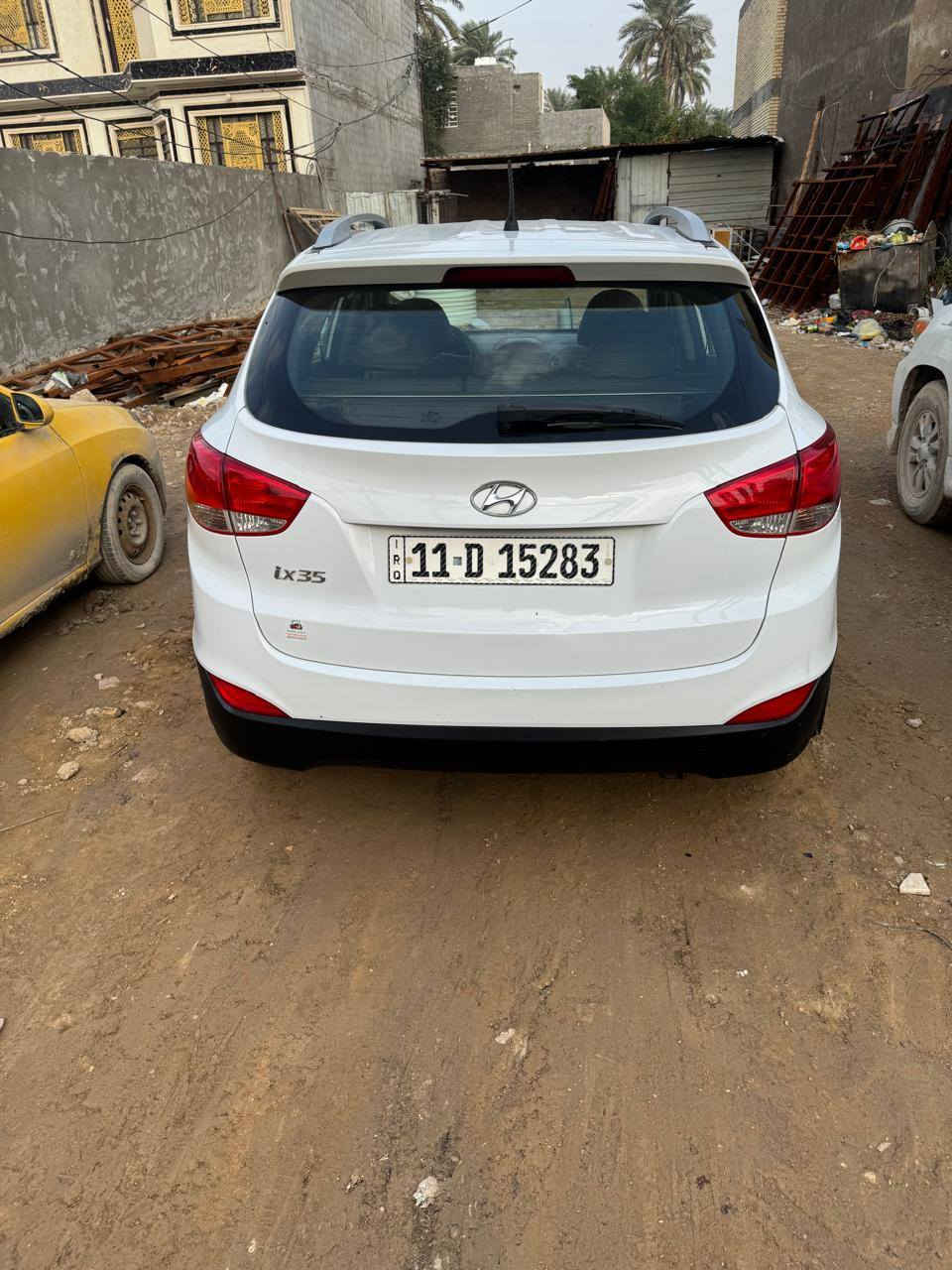 توسان 14 شكل 15 للبيع مكفوله مكاني كربلاء السعر 155 التواصل على الرقم ***********
