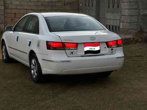 السلام عليكم للبيع او مراوس بكص فقط
سوناتا ادوات مكصوص 

موديل 2010 ليزري

محرك كير خير من الله 

محرك 2400دوش 

صدر شادو جديد

تايرات فوك النص عمر 

شاشة جبيرة معا كامره خلفيه

تبريد ثلج تدفئه نار

كهربائيات كلها شغاله

سماعات May فرقه
 
السعر 53$ وبيها مجال بصيط

مكانها صلاح الدين الشرقاط 

اتصل وتدلل 

***********بي وتساب هم
