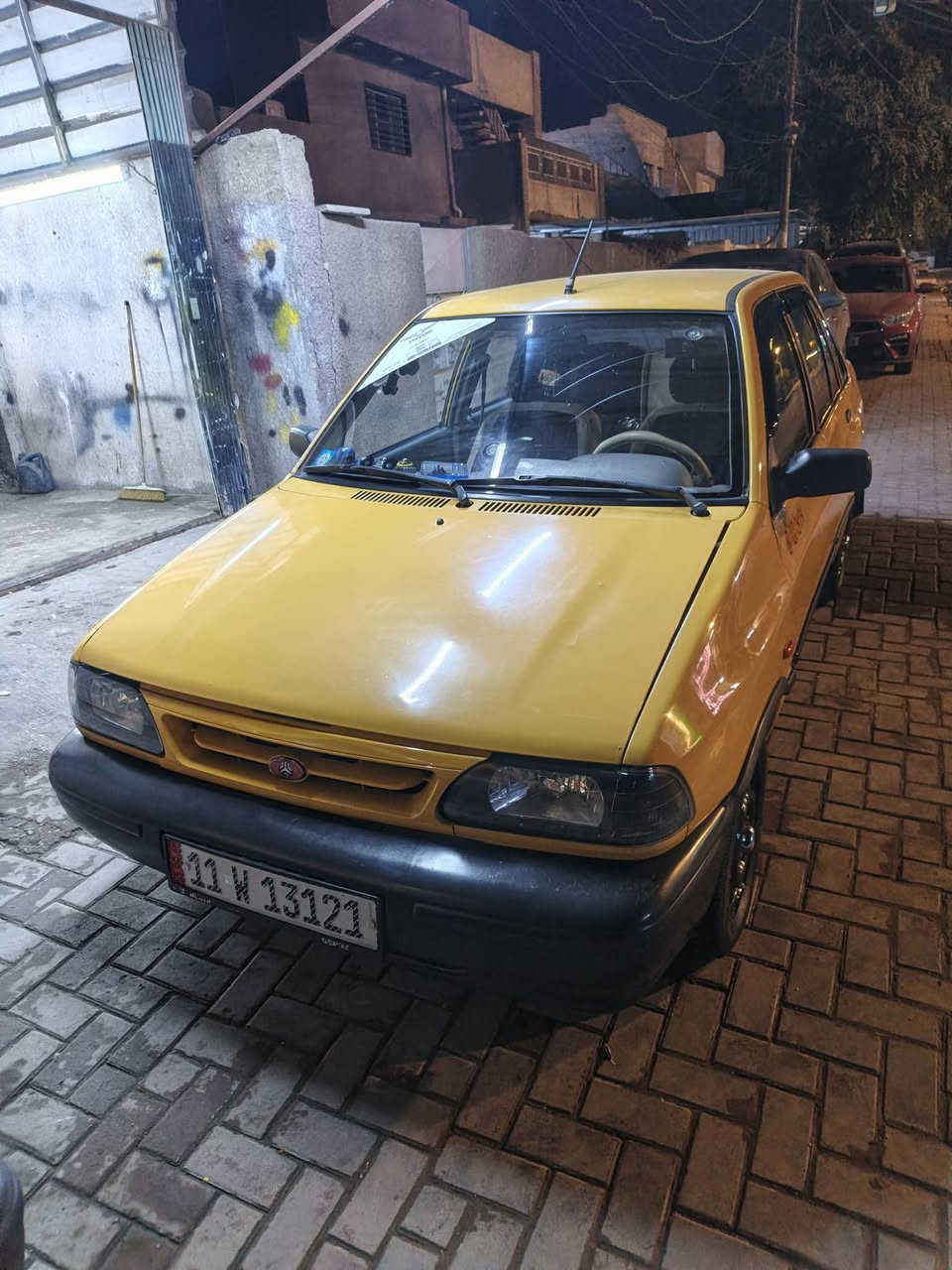 سايبا 215 جاهزه شعندك مراوس نزل


**إذا كنت صاحب هذا الإعلان وتريد حذفه لأي سبب، رجاءا أرسل رسالة إلى الدعم الفني**