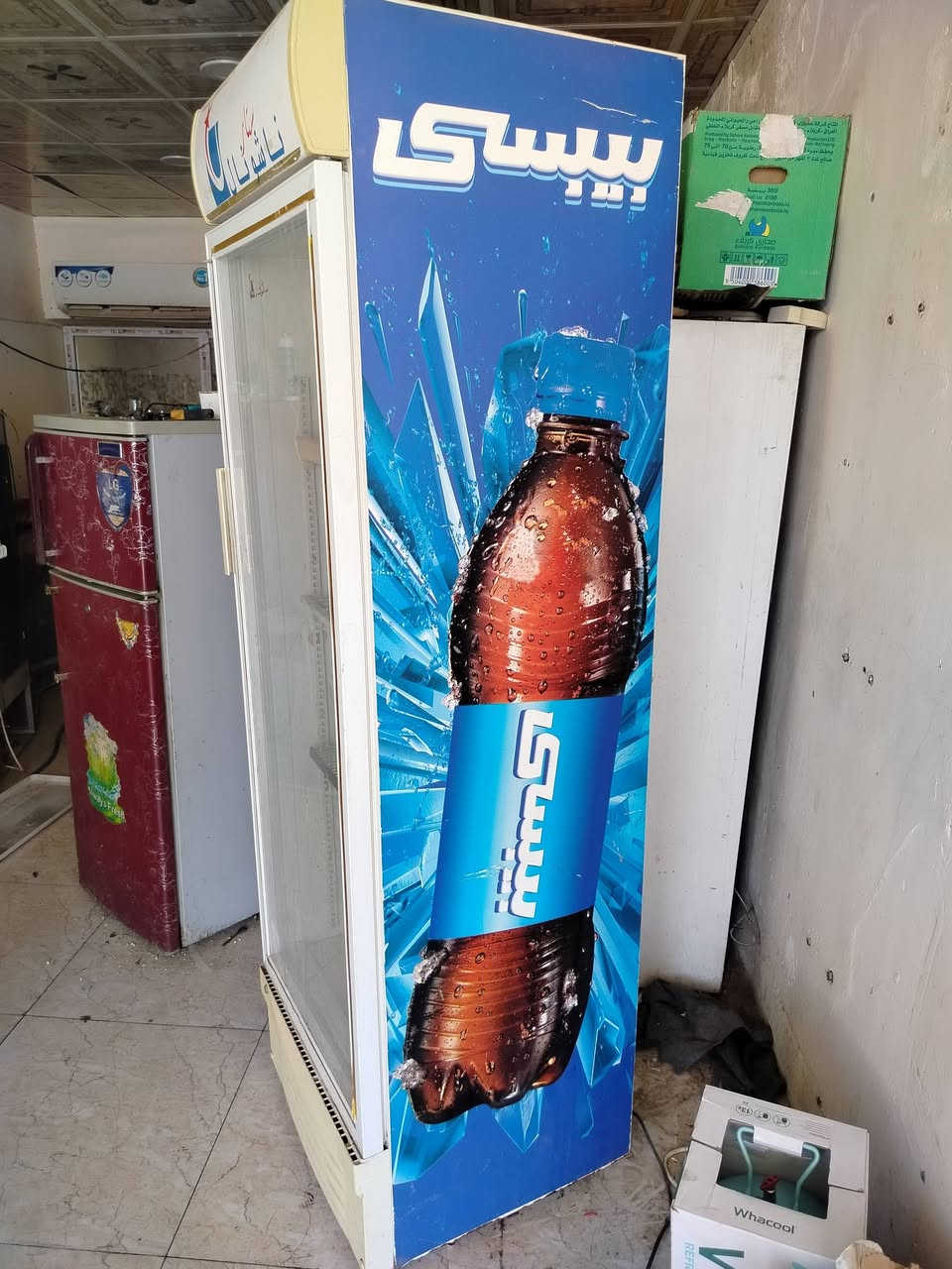 عارضه براد للبيع عنوان حي القادسيه يم ابو سحاق ***********
