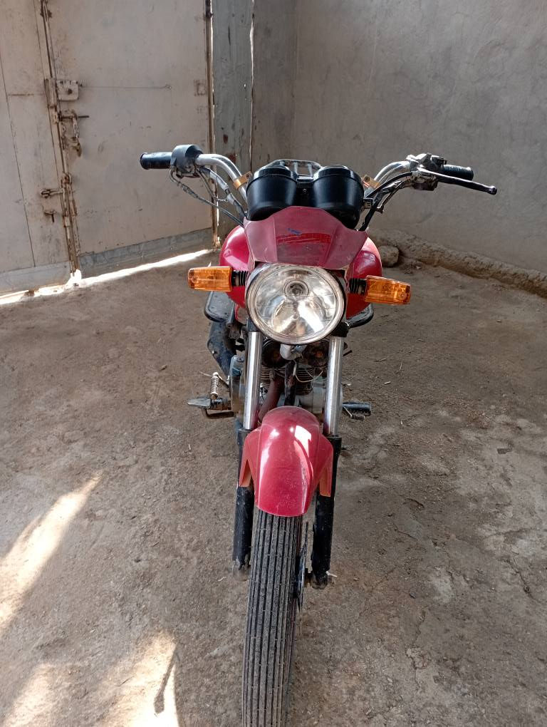 من رخصه الاخ الادمن المحترم للبيع دراجه هوشه موديل 2018 اوراق أصوليه مكفوله من كلشي السعر 500وبيه مجال الاستفسار اتصل *********** المكان السياحي قرية الرواشد
