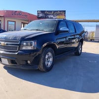 تاهو • ٢٠٠٩ • مكينة وجير