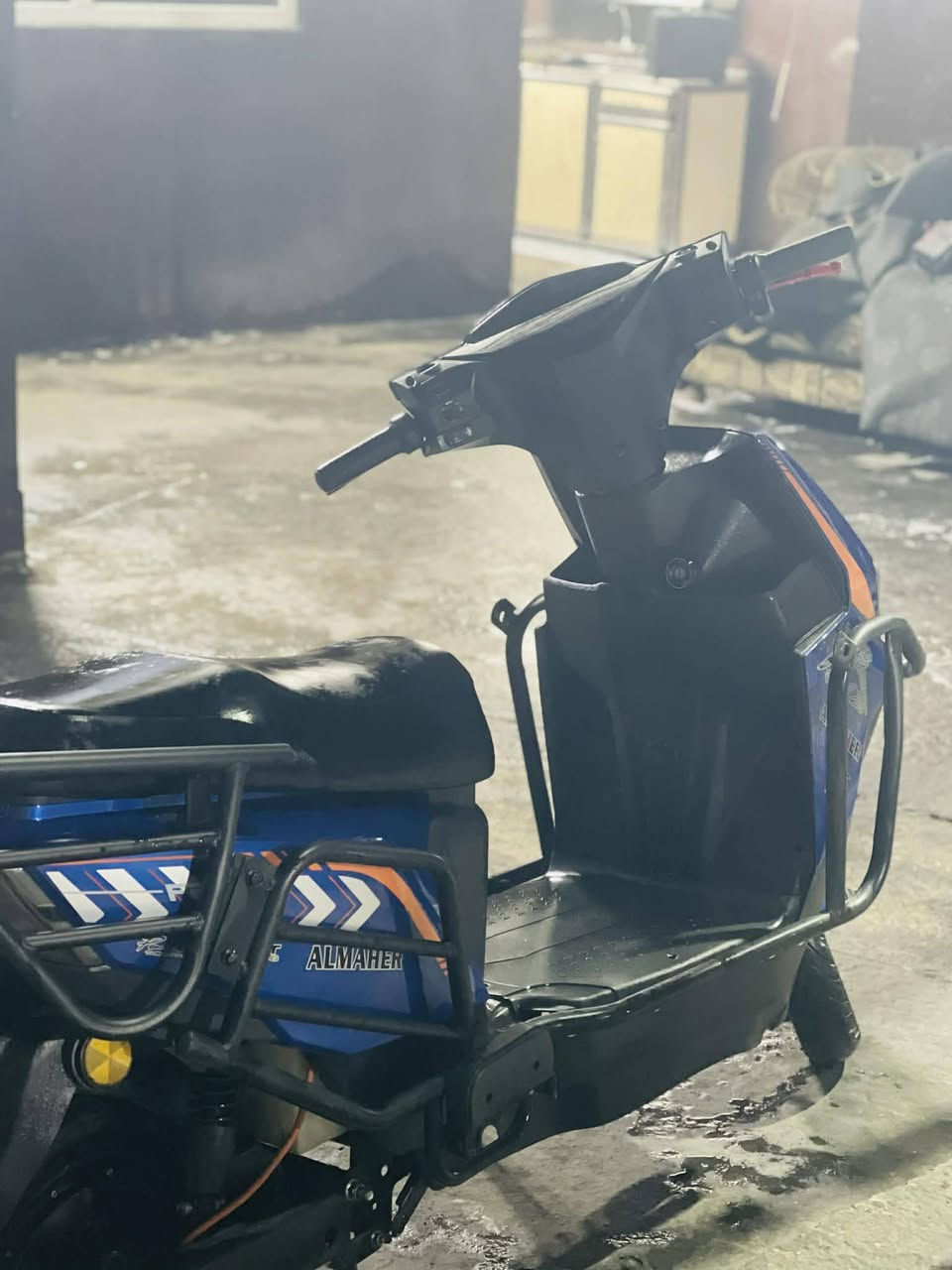 للبيع او مراوسه
ماطور شحن الماهر
6بطاريات 
السعر 725


**إذا كنت صاحب هذا الإعلان وتريد حذفه لأي سبب، رجاءا أرسل رسالة إلى الدعم الفني**