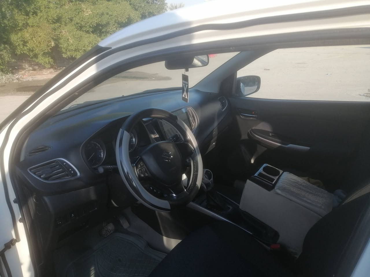 سلام عليكم
سازوكي بالينو موديل ٢٠٢٠
شاشه
تحكم استيرن
كامره
مانع انزلاق
تبريد
تدفئه
سياره بيه بارد بلجاملغ الأيمن والايسر فقط
أثر طخه مو حادث ومصلحات على بارد
مكاني بابل قرب سيطره الآثار
السعر 88$
***********
