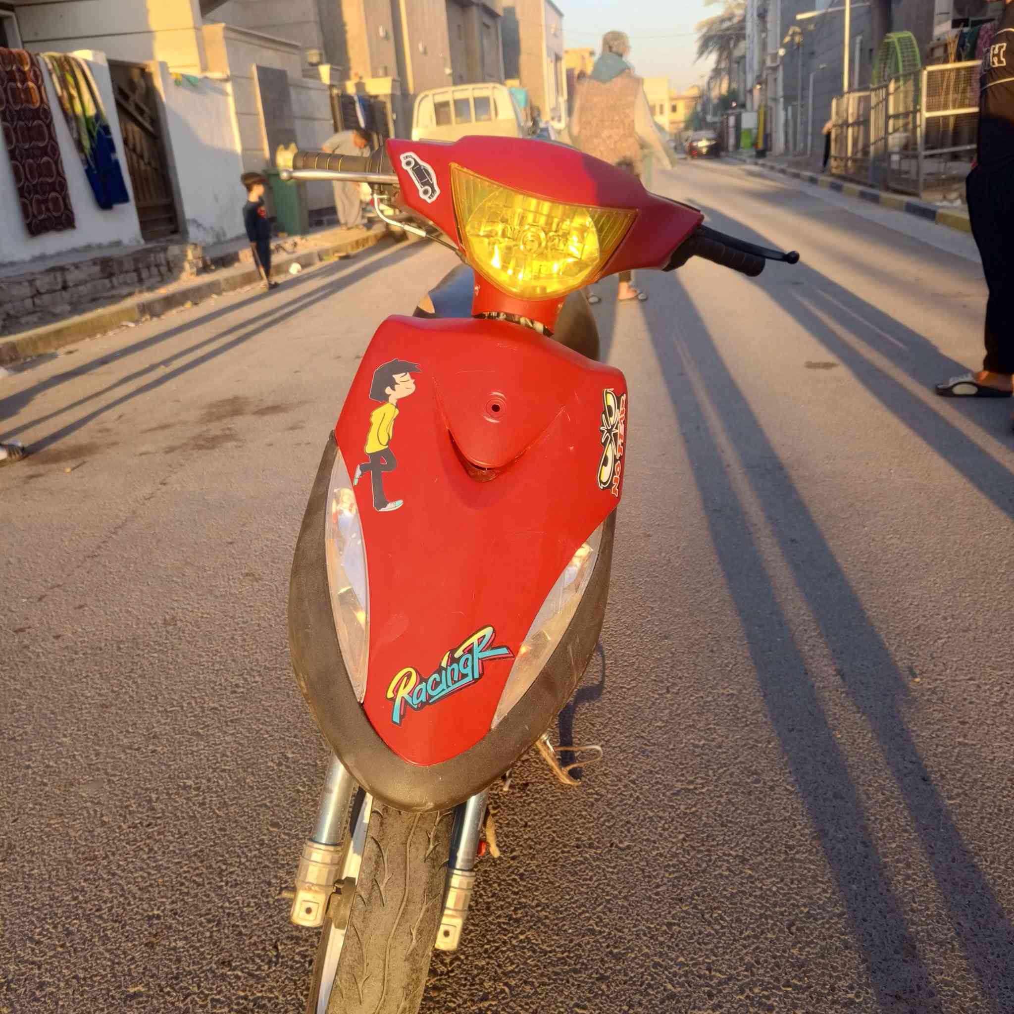 ماكس عدله لبيع بغداد حي جهاد
سعر 650 بيه مجال بسيط 
***********
