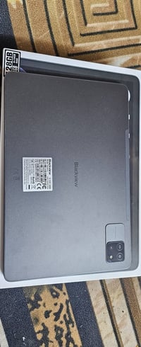 بلاك فيو Tab60 Pro • رام 24 • ذاكرة 128