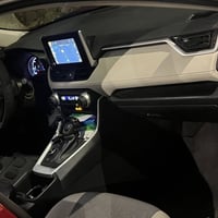 راف فور هايبرد  ٢٠٢٤ مواصفات :-Xle لايت :- Led - كشن السايق كهرباء - و...