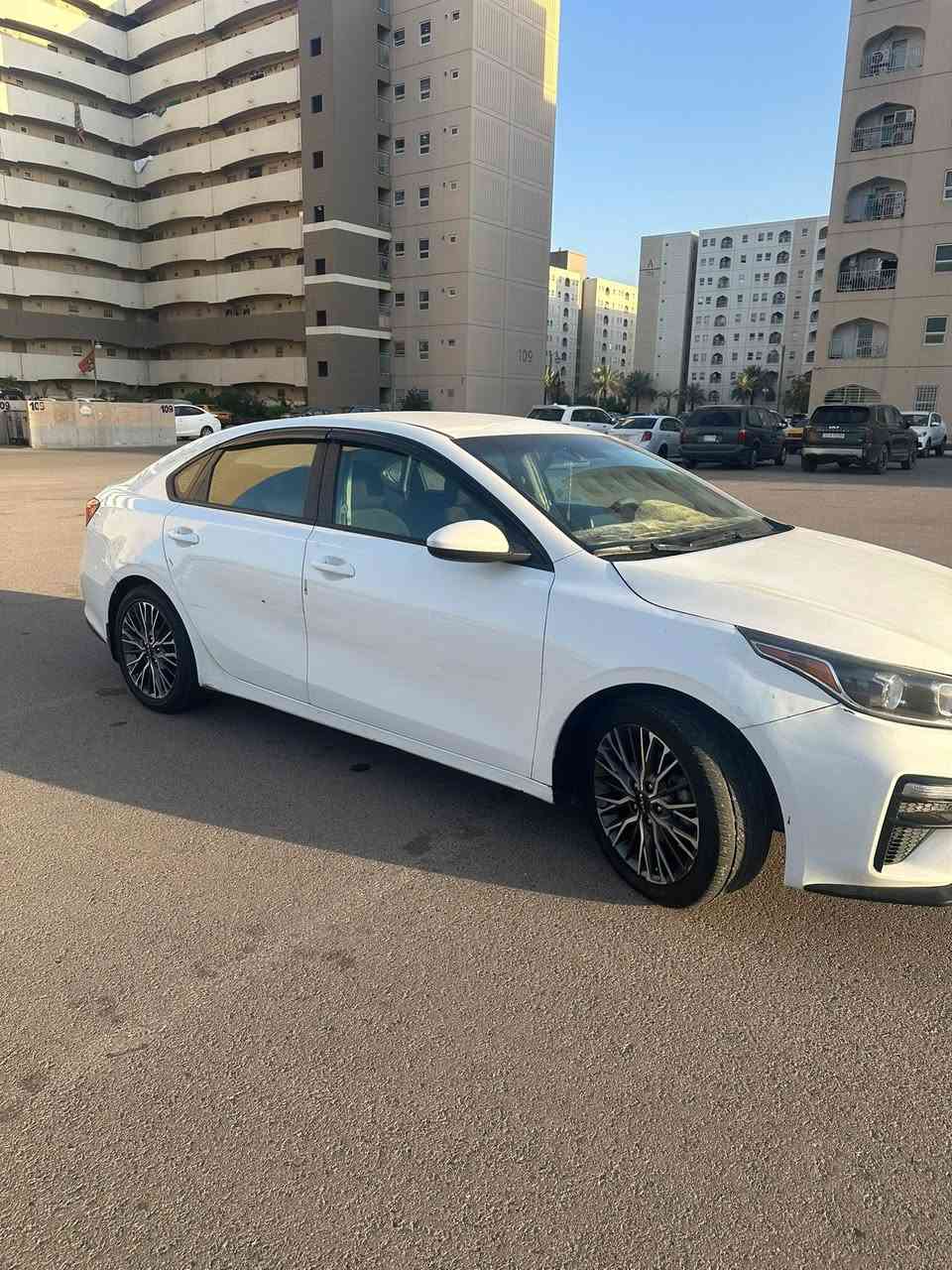 سلام عليكم كيا فورتي للبيع معوقين واسوي وكاله وبعد 3 اشهر تخلص صير حره حداديه جديده سياره خير من الله بيع مستعجل سعر120 رقمي
***********
