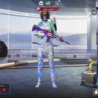 حساب لفل 83 • اسلحة 35 • مدينت الصدر