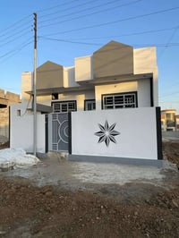 الموصل حي القوسيات • ١٠٠م • سند زراعي