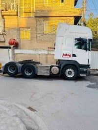 البيع سكانيه 2009معلايه 2013 رقم مثنى  سنويه صهريج  ثلاجه رتايدر 5طكات...