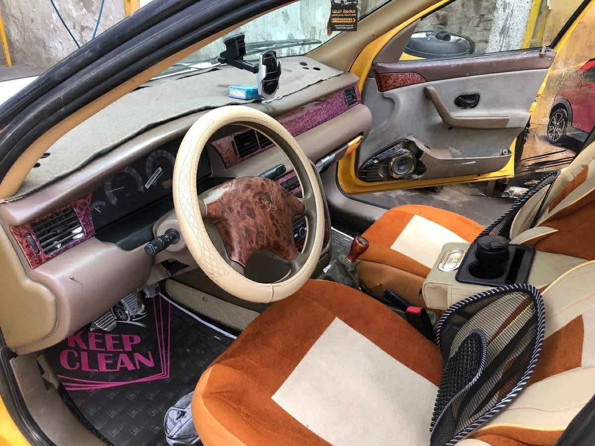 سلام عليكم

سمند موديل 2011

رقم بغداد الماني

تحويل ثاني يوم

مصفره هيه وغرامات

كير مكينه  حداديه صدر تايرات دواخل جديد 

كامله  شرط الفحص 

تبريد تدفئه

شغل واطلع وين ميعجبك

مكاني بغداد

السعر 38

‭0787 395 3019
